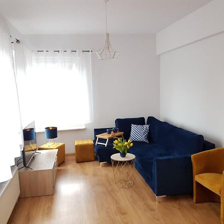 Apartament H2O Giżycko Dış mekan fotoğraf