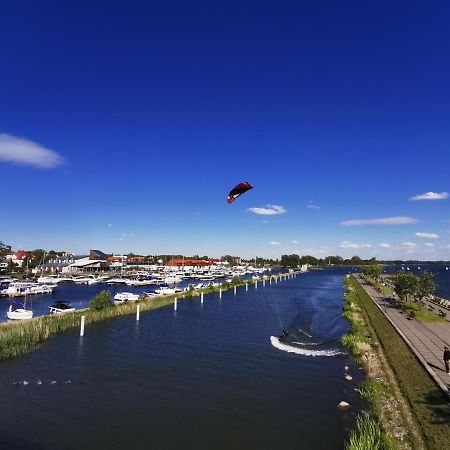 Apartament H2O Giżycko Dış mekan fotoğraf