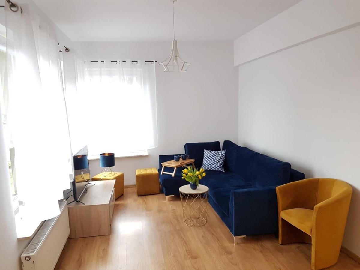 Apartament H2O Giżycko Dış mekan fotoğraf