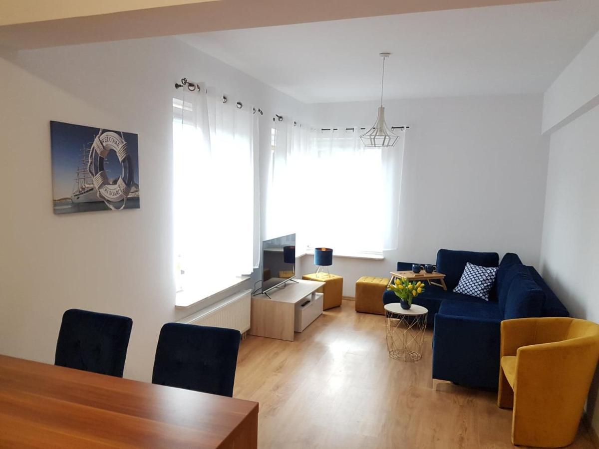 Apartament H2O Giżycko Dış mekan fotoğraf