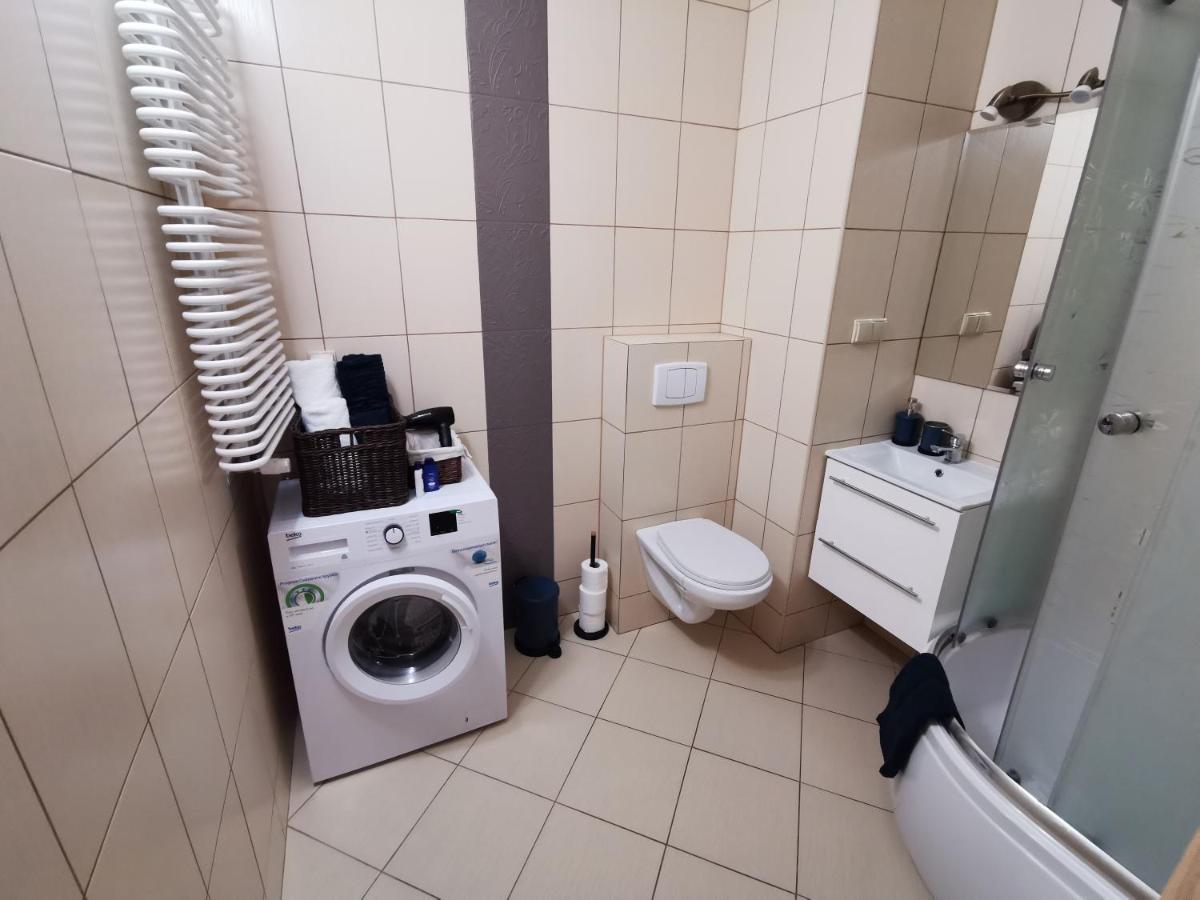 Apartament H2O Giżycko Dış mekan fotoğraf